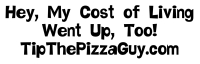 Hey, My Cost of Living Went Up, Too!