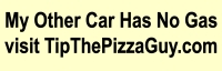 My Other Car Has No Gas
