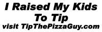 I Raised My Kids To Tip
